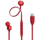Навушники JBL T310C Red (JBLT310CRED)