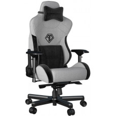 Крісло ігрове Anda Seat T-Pro 2 Grey/Black Size XL AD12XLLA-01-GB-F