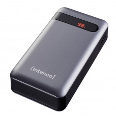 Портативний зарядний пристрій INTENSO USB 20000MAH QC3.0 ANTHRACITE 7332354