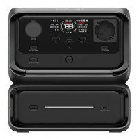 Портативна зарядна станція EcoFlow RIVER 3 Max 600w,572w/h