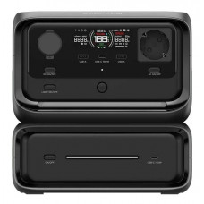 Портативна зарядна станція EcoFlow RIVER 3 Max 600w,572w/h