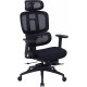 Крісло офісне OfficePro Skyline OC750-B-B-B