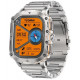 Смарт годинник Gelius Tactical Heavy (GP-SW016) Silver Titan