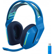 Навушники Logitech G733 Lightspeed Wireless RGB Gaming Headset Blue (981-000943)