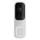 Відеодзвінок Ajax Doorbell (8EU) ASP white 000053539