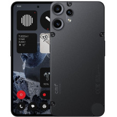Смартфон CMF by Nothing Phone 2 Pro 5G 8/128ГБ, 2SIM, чорний 961002K