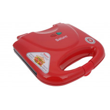 Бутербродниця SATURN-ST-EC1082 Red трикутник