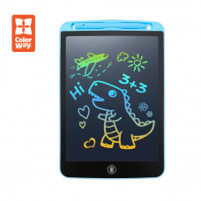 Планшет графічний ColorWay LCD Writing Tablet 10
