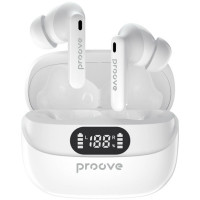 Навушники Proove Digital Pro TWS with ANC (APP)white