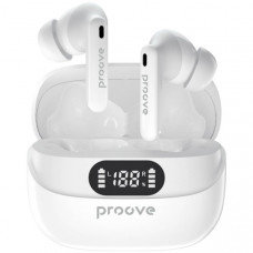 Навушники Proove Digital Pro TWS with ANC (APP)white