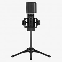 Мікрофон Streamplify MIC-48-RGB-TP, чорний SPMC-MZ1C127.11