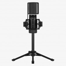 Мікрофон Streamplify MIC-48-RGB-TP, чорний SPMC-MZ1C127.11