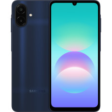 Смартфон Samsung Galaxy A08 (A085) 4/128ГБ, 2SIM, синій темний SM-A085FDBGSEK