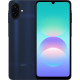 Смартфон Samsung Galaxy A08 (A085) 4/128ГБ, 2SIM, синій темний SM-A085FDBGSEK