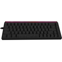 Дротова механічна клавіатура Ajazz NK68 Red switches Side Contour Black (NK68-R-S-B)
