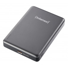 Портативний зарядний пристрій INTENSO USB 10000MAH MAG GREY 7344034