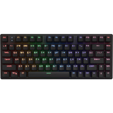 Клавіатура механічна HATOR Icefall Mecha 75 wireless Rainbow (HTK275UA) black