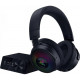 Гарнітура ігрова Razer Kraken V4 Pro, mini-jack/USB-A/BT/WL, RGB, чорний RZ04-05160100-R3M1