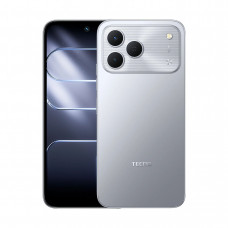 Смартфон TECNO Spark 50 (KN4n) 8/256ГБ, 2SIM, Neo Titanium 4894947138775