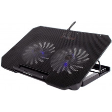 Охолоджувальна підставка для ноутбука ColorWay Cooling Laptop Q100, 10-17”
