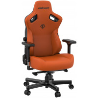 Крісло ігрове Anda Seat Kaiser 3 Orange Size XL AD12YDC-XL-01-O-PV/C