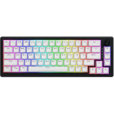 Клавіатура механічна HATOR Skyfall 65 wireless black-white HTK3160UA