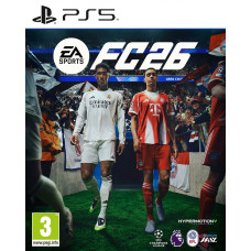 Гра консольна PS5 EA SPORTS FC 26