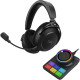 Гарнітура ігрова HyperX Cloud Alpha 2, чорний AJ5C7AA