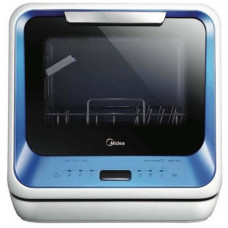 Посудомийна машина MIDEA MCFD42900BL MINI-І