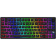 Клавіатура механічна HATOR Skyfall 80 PRO wireless black, silent switches HTK4181UA
