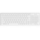 Бездротова клавіатура Proove Classic Code (UkraineLayout) (white)