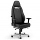 Ігрове крісло Noblechairs LEGEND штучна шкіра, сірий NBL-LGD-PU-XXV