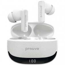 Навушники Proove Dreamer TWS with ANC (APP) white