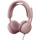 Навушники Logitech Zone Wired 2 USB Rose (981-001620)