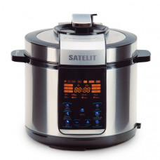 Мультиварка-скороварка SATELIT PRO COOKER SPC-500