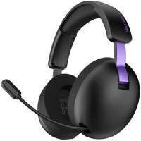 Ігрова гарнітура HATOR Hellyberry HH30 wireless (HH30_wireless_BV) black-violet