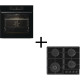 Комплект Gorenje BO6735E05B + GTW641EB