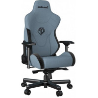 Крісло ігрове Anda Seat T-Pro 2 Blue/Black Size XL AD12XLLA-01-SB-F