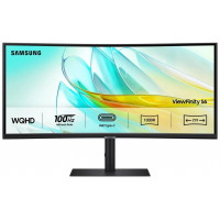 Монітор Samsung S34C650 LS34C650UAIXUA