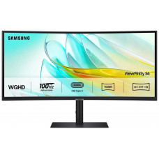 Монітор Samsung S34C650 LS34C650UAIXUA