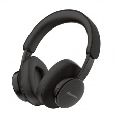 Навушники накладні бездротові ColorWay CORE ANC Black