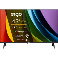 Телевізор ERGO 43JFS6800