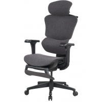 Крісло офісне OfficePro Jade OC970B Black