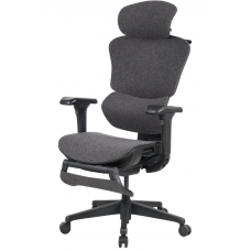 Крісло офісне OfficePro Jade OC970B Black