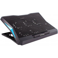 Охолоджувальна підставка для ноутбука ColorWay Cooling Laptop Q3, 10-17”