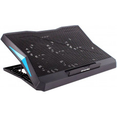 Охолоджувальна підставка для ноутбука ColorWay Cooling Laptop Q3, 10-17”