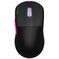 Ігрова миша HATOR Quasar 2 ULTRA 4K wireless (HTM570BP) black/pink