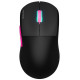 Ігрова миша HATOR Quasar 2 ULTRA 4K wireless (HTM570BP) black/pink