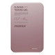 Портативний зарядний пристрій MOMAX WRL 10000MAH Q.MAG X1 PINK IP117AP