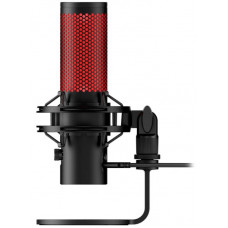 Мікрофон геймінговий HyperX QuadCast 2, Omni/Uni/Bi, USB-A, 3м, RGB, чорний 872V1AA
